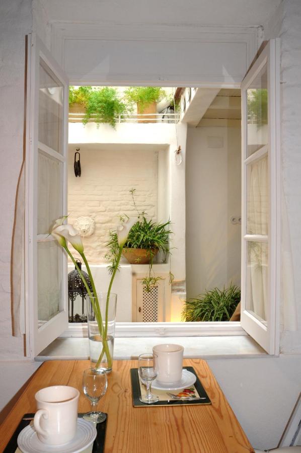 הוילה Casa Leon Blanco Carmona Reformada Centrica Con Chimenea Y Terraza Con Vistas מראה חיצוני תמונה